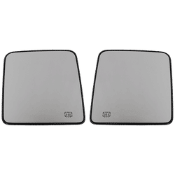Kool Vue Mirror Glass, Driver and Passenger Side, 1-year limited warranty SET-JP92GR