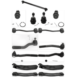 TrueDrive Control Arm, 1-year unlimited-mileage warranty KIT-072924-C792