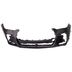 JC Whitney Bumper Cover Primed, Front, 1-year unlimited-mileage warranty RI01030032PQ