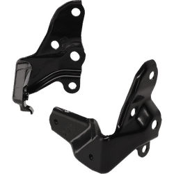 JC Whitney Fender Support, Front, Driver & Passenger Side, 1-year unlimited-mileage warranty SET-RT22370023