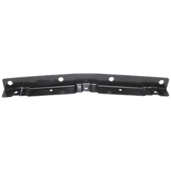Replacement Bumper Bracket Steel, Front, Lower, Center, 1-year unlimited-mileage warranty REPC019511Q