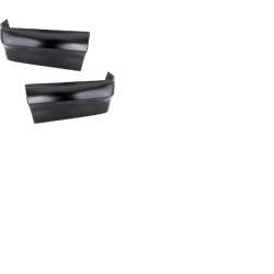 JC Whitney Cab Corner, Driver & Passenger Side, 1-year unlimited-mileage warranty SET-JF58140017