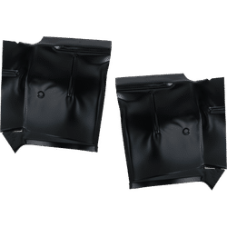 JC Whitney Floor Pan, Driver & Passenger Side, 1-year unlimited-mileage warranty SET-JC43250033