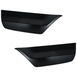 JC Whitney Truck Bed Repair Panel, Rear, Driver & Passenger Side, Lower, 1-year unlimited-mileage warranty SET-JF57010015