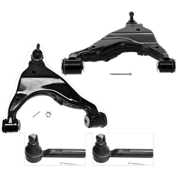 TrueDrive Control Arm, Front, Driver & Passenger Side, Lower, 1-year unlimited-mileage warranty KIT-012225-C96