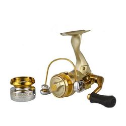 Tica Cetus Trout Reels