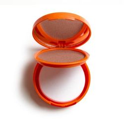 Rougj Fondotinta compatto solare SPF 30 Scura 1 pz Make up