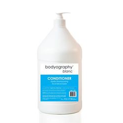 Bodyography blanc Bodyography blanc - Conditioner, 1 gal (HA-BDW-032A)