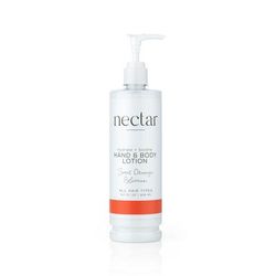 NECTAR Nectar LOCK Pump Bottle - Hand & Body Lotion, 13.5 fl oz (HA-M-NEC-LK-04)