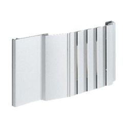 Istarusa D-Storm Dd-300-Sea-Silver - System Bezel Door - Front - Silver - 3U - For D Storm D-300