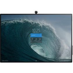Microsoft Surface Hub 2S All-In-One Desktop Pc, 85" Touchscreen, Intel Core I5, 8Gb Memory, 128Gb Solid State Drive, Windows 10