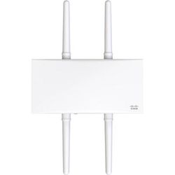 Cisco Meraki Mr86 Dual Band Ieee 802.11 A/b/g/n/ac/ax 3.50 Gbit/s Wireless Access Point - Outdoor - 2.40 Ghz, 5 Ghz - External - Mimo Technology - 1 X Network (Rj-45) - 2.5 Gigabit Ethernet - Poe Ports - Pole-Mountable, Wall Mountable