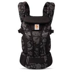 Ergobaby Omni Breeze Baby Carrier - Onyx Blooms