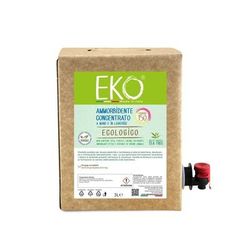 Eko Ammorbidente Ecologico Liquido 3 l