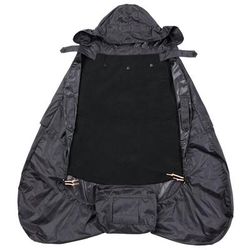 Ergobaby Rain and Wind Baby Carrier Cover - Charcoal