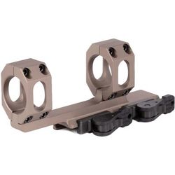 American Defense Manufacturing AD-RECON 20 MOA Scope Mount Tactical Lever Flat Dark Earth 30mm AD-RECON-20MOA 30 TAC R FDE