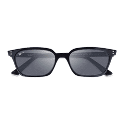 Unisex s horn Black Eco Friendly,Plastic Prescription sunglasses - Eyebuydirect s Ray-Ban RB4456 Zaya