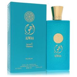 Nusuk Ajwaa Turquoise For Women By Nusuk Eau De Parfum Spray (unisex) 3.4 Oz