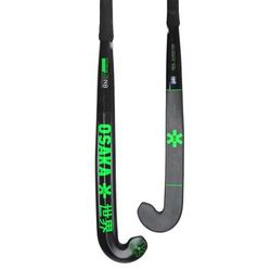 Osaka 70 Futurelab Field Hockey Stick - Pro Bow Black
