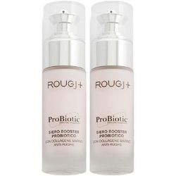 ROUGJ ProBiotic Siero Booster Probiotico con Collagene Marino Set da 2