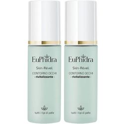 EuPhidra Skin-Réveil Contorno Occhi Rivitalizzante Set da 2 2x30 ml Cr