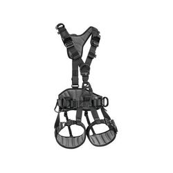 Petzl Avao Fast International Harness Black 2 C071DB05