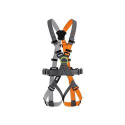 Petzl Swan Freefall Harnesses - 5 Pack Steel C062CA01