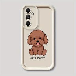 TEMU Dog Phone Case A15 A25 A35 4g A25 A51 A52 A52s A53 A54 A55 A71 A72 A73 5g Phone
