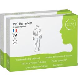Test per la Proteina C-Reattiva Patris Health® 2 pz