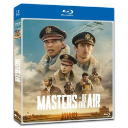 Masters of the Air 2 Blu-ray discs with English/Chinese and English subtitles