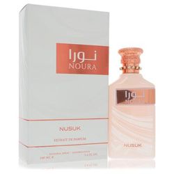 Nusuk Noura For Women By Nusuk Extrait De Parfum Spray (unisex) 3.4 Oz