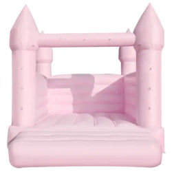 New children's trampoline, inflatable wedding castle home small trampoline