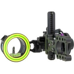 Spot-Hogg Boonie Hard Mount Sight 2 Pin .029 Size Right Hand Black BHM2RH29