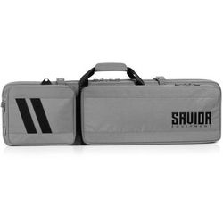 Savior Equipment Specialist LRP Single Rifle Case 55in Gray 55 L x 12.5 H x 3.5 W RB-SG55-LRP-WS-GS