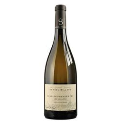 "Samuel Billaud Chablis Les Vaillons Vieilles Vignes Premier Cru 2023 White Wine - France"