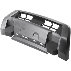 Replacement Bumper Cover Textured, Front, Lower, 1-year unlimited-mileage warranty RN01030058Q