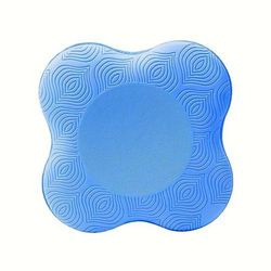 TEMU Yoga Knee Pad Portable Fitness Loop Thickened Anti-slip Yoga Mat Yoga Pull- Equipment