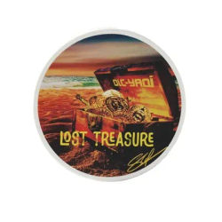 YAQI Lost Treasure Atisan 170g Shaving Soap for Men