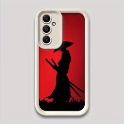TEMU Japan Art Phone Case A55 A25 A35 A15 A54 A34 A14 A24 A53 A33 A23 A13 A52 A32 A22 A12 A51 A71 A72 A73 Silicone Protective High-quality