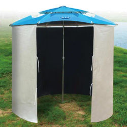 4.6*1.65m Fishing Tent Cloth Fishing Sunshade Belt Clip Outdoor Sunshade And Rainproof Fishing Is Suitable For Camping