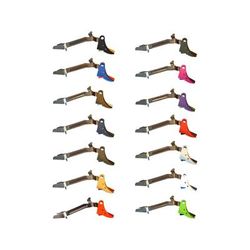 Centennial Defense Systems Trigger Assembly w/Stainless Steel Bar for Gen 1-4 Glock Blue Red except 10mm/.45ACP models 20800