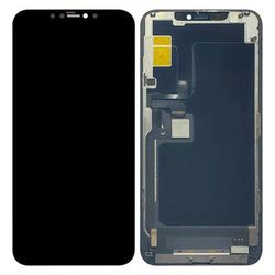 TEMU For Iphone 11 Pro Max Lcd Screen Replacement 6.5 Inch Frame Assembly Lcd Display And Screen With Repair Tools Kit And Screen Protector Protector And Sealing Adhesive For A2161, A2220, A2218