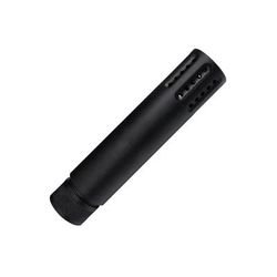 XTS Fake Suppressor/Flash Hider .30/.308 5/8 x 24 5.5in Black MZ-FSFH30L