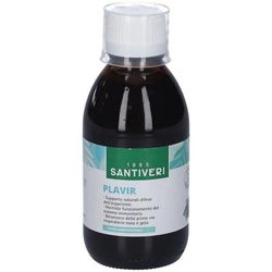 Santiveri Plavir Sciroppo 200 ml