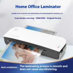 Osmile SL289 Laminating Machine, Photo Sealing Machine, A4 Photo File Laminating Machine