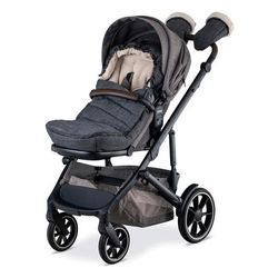 Romer Winter Footmuff + Mitten Kit for Tura Stroller