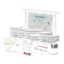 WORLD AMENITIES Box Accessory Travel Kit (HA-NECKIT-100)