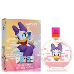 Daisy Duck For Women By Disney Eau De Toilette Spray 3.4 Oz
