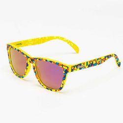 goodr OG Sunglasses Sunglasses Off to Shatter Island