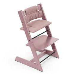 Stokke Tripp Trapp Classic Cushion2 - Heather Mauve